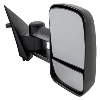 Alzare® - Passenger Side Power Towing Mirror (Heated, Foldaway) (Standard Line)