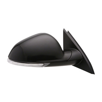 Alzare® - Passenger Side Power View Mirror (Heated, Foldaway) (Standard Line)