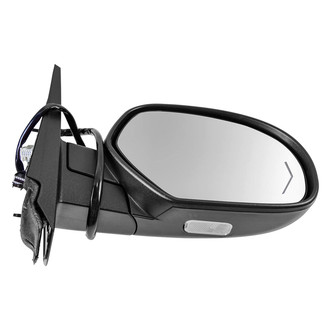 Alzare® - Passenger Side View Mirror (Foldaway) (Standard Line)