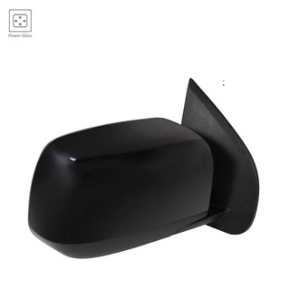 Alzare® - Passenger Side Power View Mirror (Heated, Foldaway) (Standard Line)