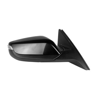 Alzare® - Passenger Side Power View Mirror (Heated, Foldaway) (Standard Line)