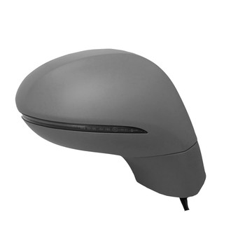 Alzare® - Passenger Side Power View Mirror (Heated, Foldaway) (Standard Line)