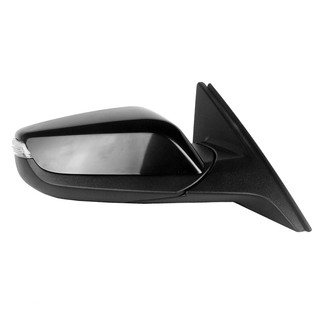 Alzare® - Passenger Side Power View Mirror (Heated, Foldaway) (Standard Line)
