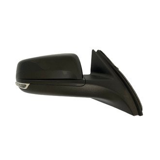 Alzare® - Passenger Side Power View Mirror (Heated, Non-Foldaway) (Standard Line)
