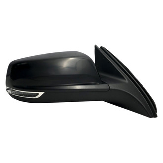 Alzare® - Passenger Side Power View Mirror (Heated, Non-Foldaway) (Standard Line)