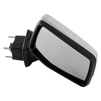 Alzare® GM1321629 - Passenger Side Power View Mirror (Heated, Foldaway) (Standard Line)