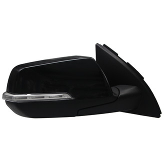Alzare® - Passenger Side Power View Mirror (Heated, Foldaway) (Standard Line)
