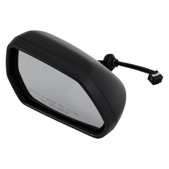 Alzare® - Passenger Side View Mirror (Non-Heated) (Standard Line)