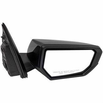 Alzare® - Passenger Side Power View Mirror (Heated) (Standard Line)
