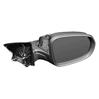Alzare® - Side View Mirror