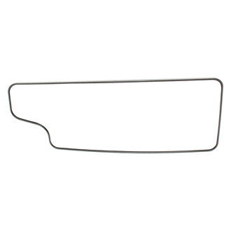 Alzare® - Passenger Side View Mirror Glass (Standard Line)