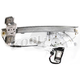 Alzare® - Power Window Regulator and Motor Assembly
