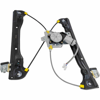 Alzare® - Power Window Regulator and Motor Assembly