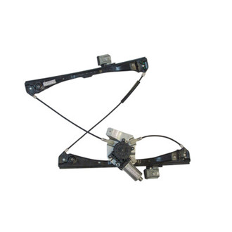 Alzare® - Front Passenger Side Power Window Regulator and Motor Assembly