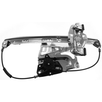 Alzare® - Power Window Regulator and Motor Assembly