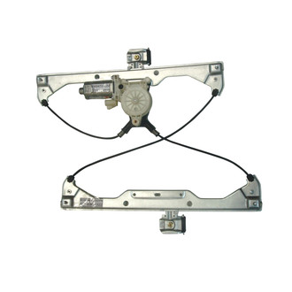 Alzare® - Front Passenger Side Power Window Regulator and Motor Assembly