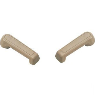 Alzare® - Front Driver Side Interior Door Handle (Standard Line)
