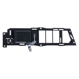 Alzare® GM1353105 - Front Passenger Side Interior Door Handle (Standard Line)