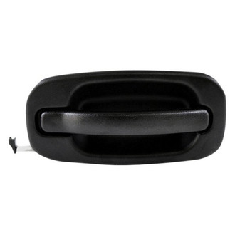 Alzare® - Rear Driver Side Exterior Door Handle (Standard Line)