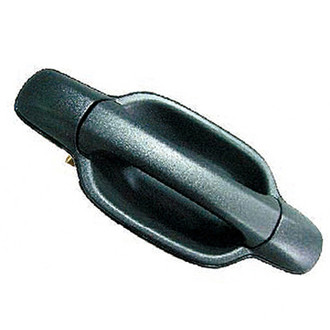 Alzare® - Rear Passenger Side Exterior Door Handle (Standard Line)