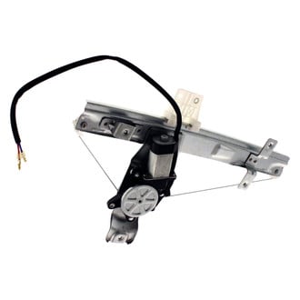 Alzare® - Power Window Regulator and Motor Assembly