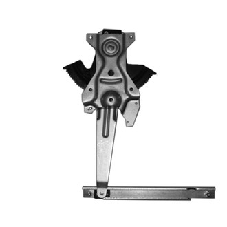 Alzare® - Rear Passenger Side Power Window Regulator without Motor