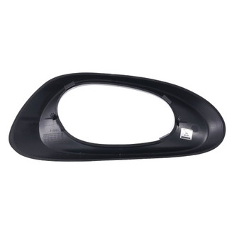 Alzare® - Rear Passenger Side Interior Door Handle Bezel (Standard Line)