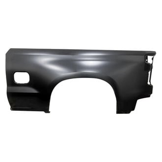Alzare® - Driver Side Bed Panel (Standard Line)