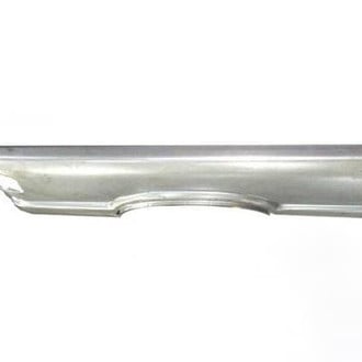 Alzare® - Passenger Side Bed Panel (Standard Line)