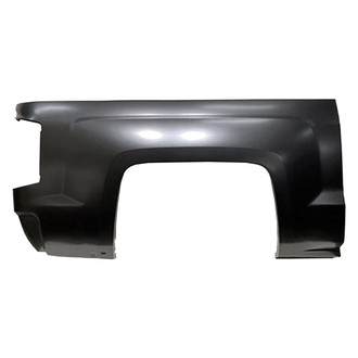 Alzare® - Passenger Side Bed Panel (CAPA Certified)