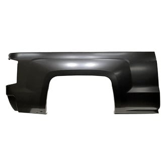 Alzare® - Passenger Side Bed Panel (CAPA Certified)