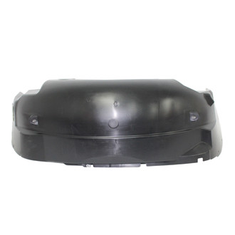 Alzare® - Rear Driver Side Fender Liner (CAPA Certified)