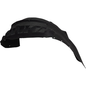 Alzare® - Rear Driver Side Fender Liner (CAPA Certified)