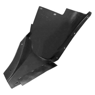 Alzare® - Rear Passenger Side Fender Liner Rear Section (Standard Line)