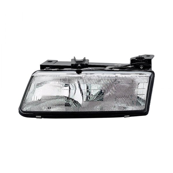 Alzare® - Driver Side Replacement Headlight, Pontiac Grand Am