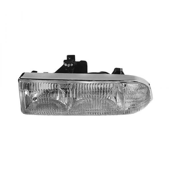 Alzare® - Driver Side Replacement Headlight