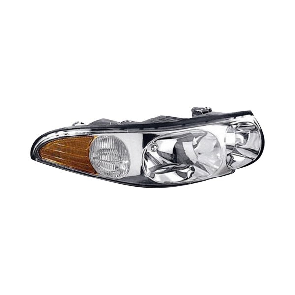 Alzare® - Driver Side Replacement Headlight, Buick Le Sabre