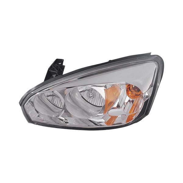 Alzare® - Driver Side Replacement Headlight, Chevy Malibu