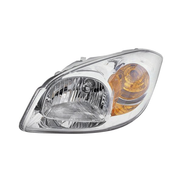 Alzare® - Driver Side Replacement Headlight, Chevy Cobalt