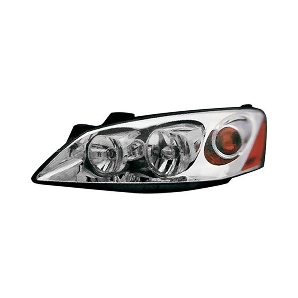 Alzare® - Driver Side Replacement Headlight, Pontiac G6