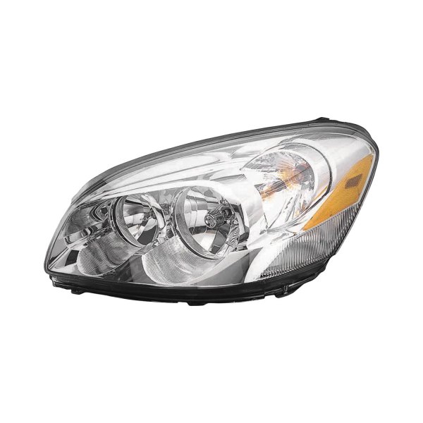 Alzare® - Driver Side Replacement Headlight, Buick Lucerne