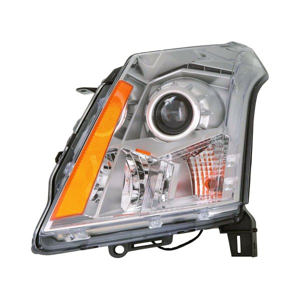 Alzare® - Driver Side Replacement Headlight, Cadillac SRX