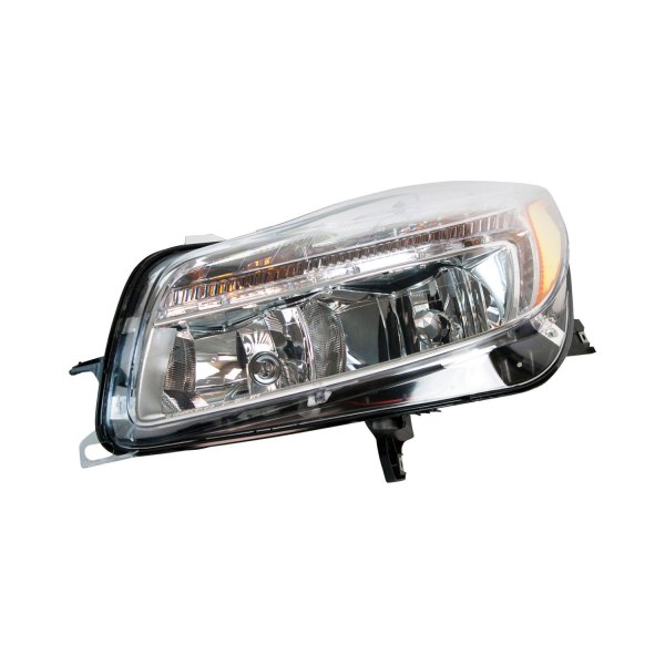 Alzare® - Driver Side Replacement Headlight, Buick Regal