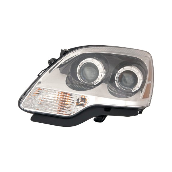Alzare® - Driver Side Replacement Headlight, GMC Acadia