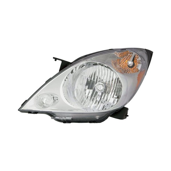 Alzare® - Driver Side Replacement Headlight, Chevy Spark