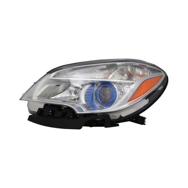 Alzare® - Driver Side Replacement Headlight, Buick Encore