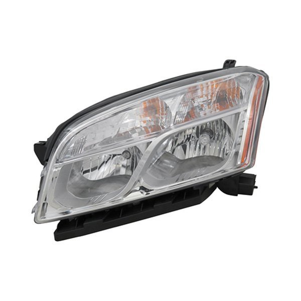 Alzare® - Driver Side Replacement Headlight, Chevy Trax