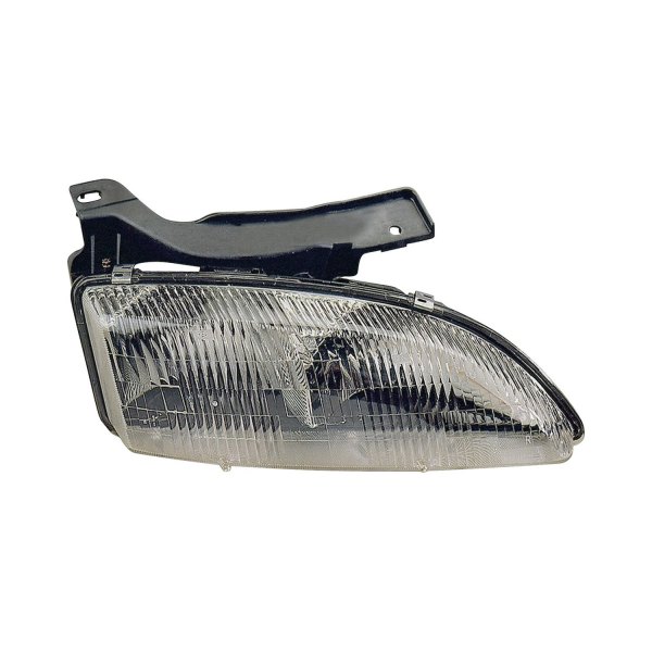 Alzare® - Passenger Side Replacement Headlight, Chevy Cavalier