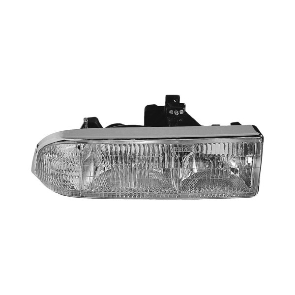 Alzare® - Passenger Side Replacement Headlight