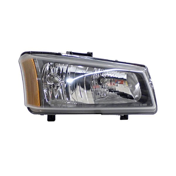 Alzare® - Passenger Side Replacement Headlight